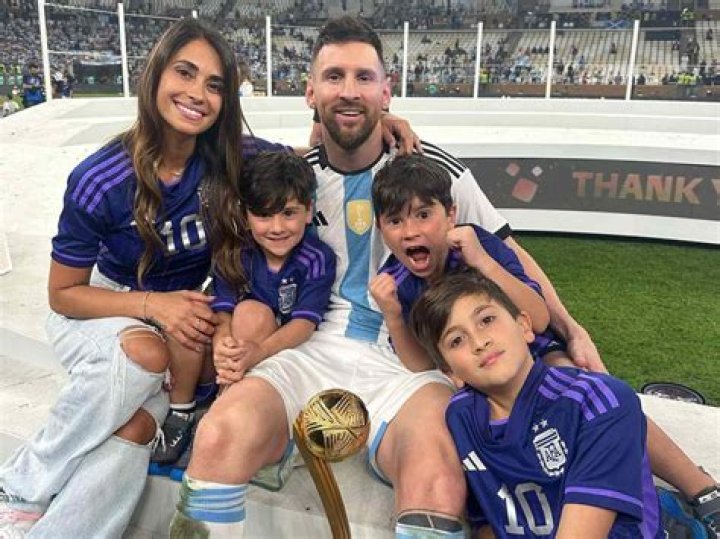 Mateo Messi