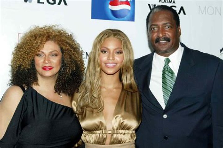 Mathew Knowles