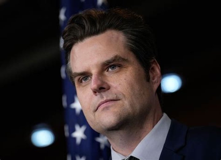 Matt Gaetz Controversy