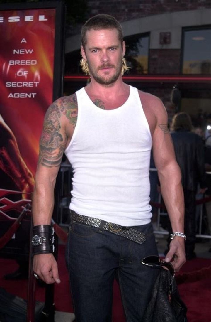 Matt Schulze American Actor