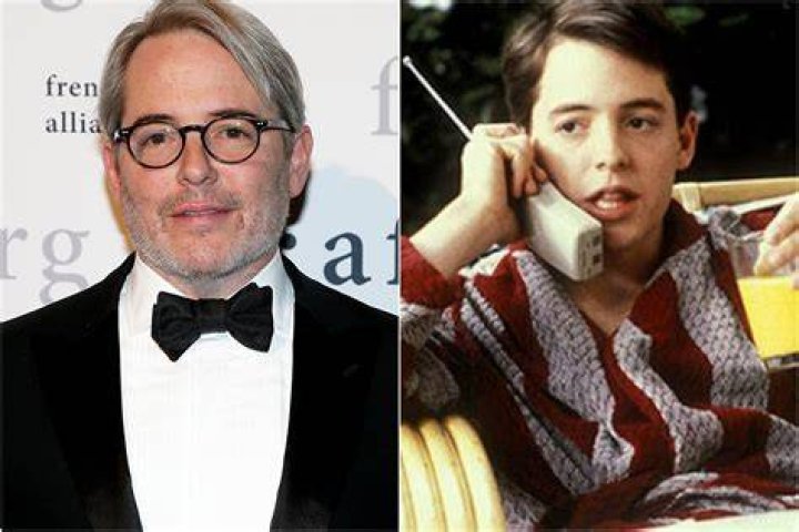 Matthew Broderick