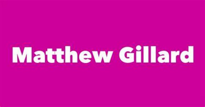 Matthew Gillard