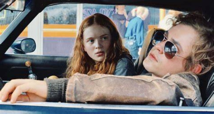 Max and Billy in 'Stranger Things'