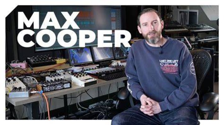 Max Cooper