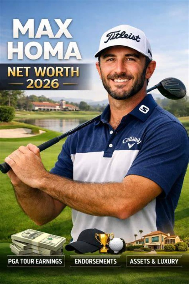 max homa net worth