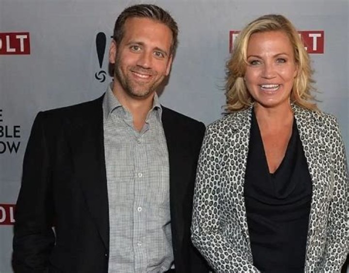 Max Kellerman wife Erin Manning