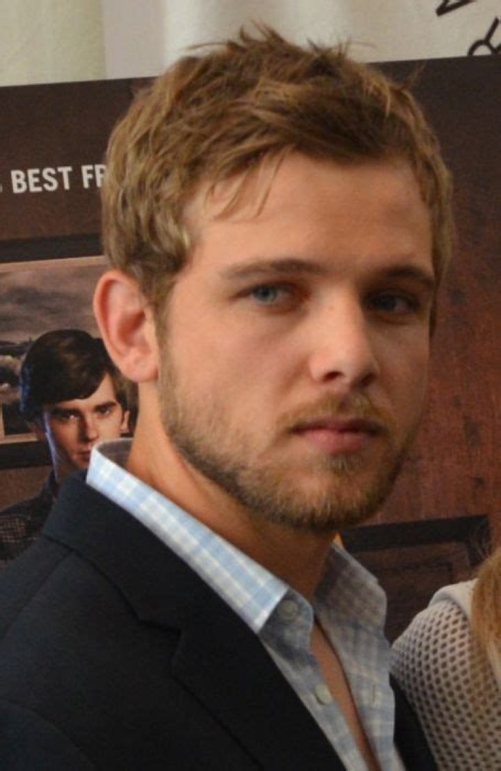 Max Thieriot American Actor, Director