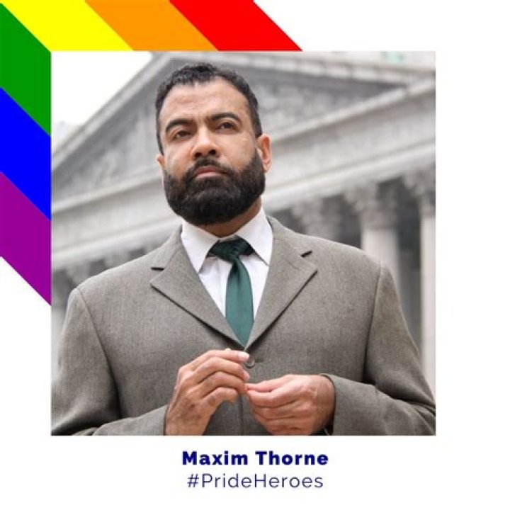 Maxim Thorne