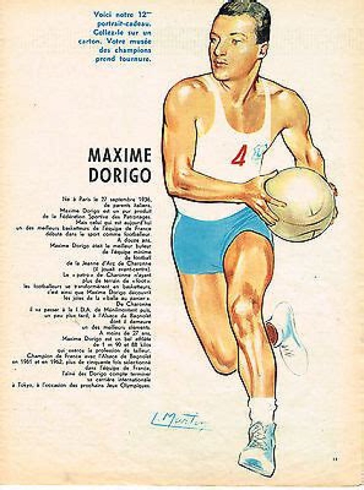 Maxime Dorigo