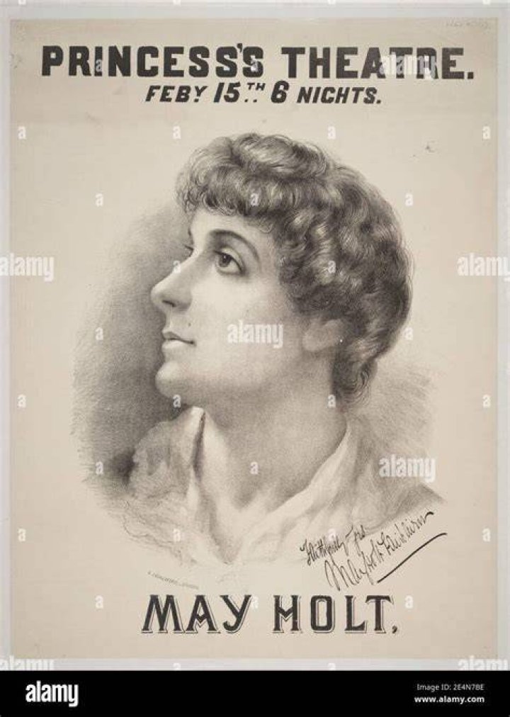 May Holt