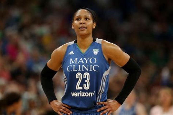 Maya Moore