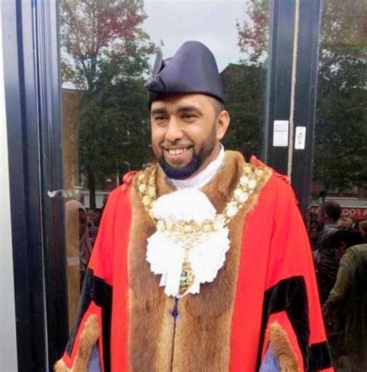 Maz Hussain Raja