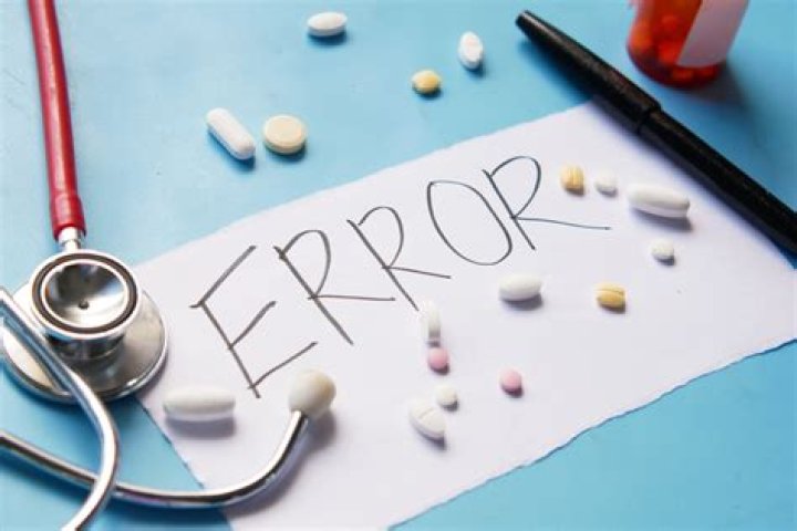 medical errors