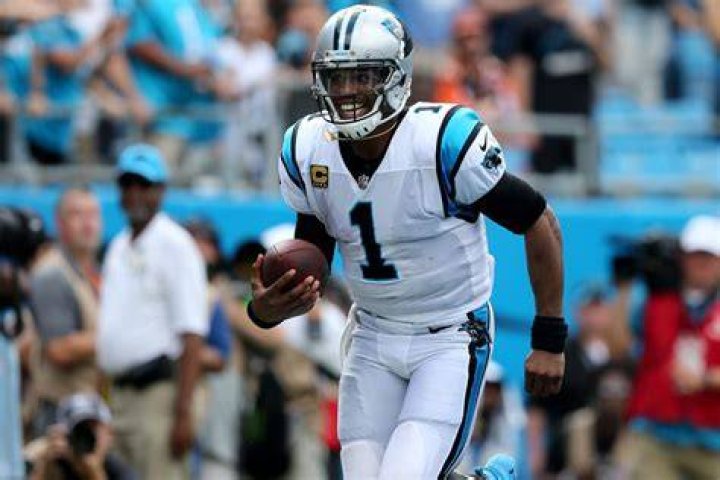 MEET CAM NEWTON'S FOURTH CHILD, CASHMERE SAINT NEWTON