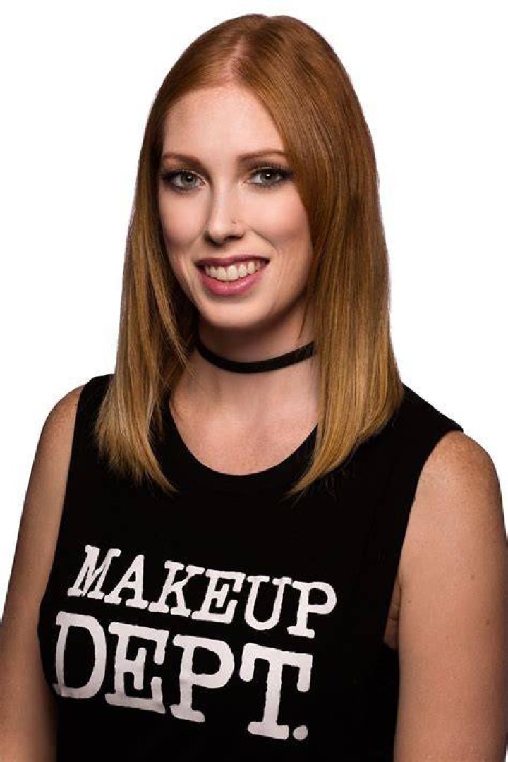 megan coppage physical appearance