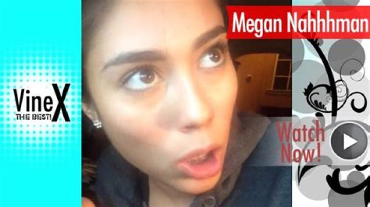 Megan Nahhhman