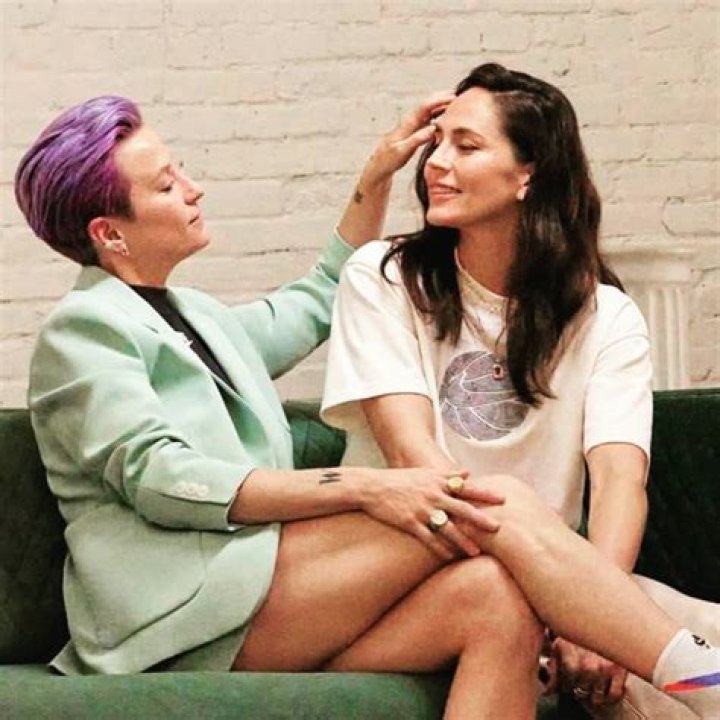 Megan Rapinoe Sexuality