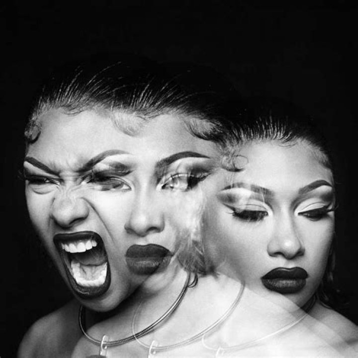 Megan Thee Stallion with Dua Lipa 