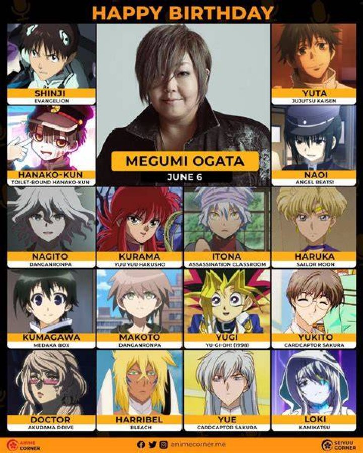 Megumi Ogata