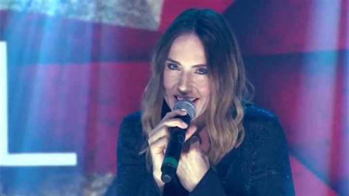 Melanie C - Too Much (Live at Royal Albert Hall - The Hall Awakens 2021) - HD - melanie c the voice uk