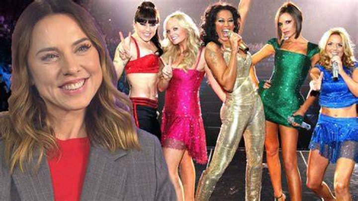 Melanie C - "Next Best Superstar" @ The Voice Copenhagen. - melanie c the voice uk