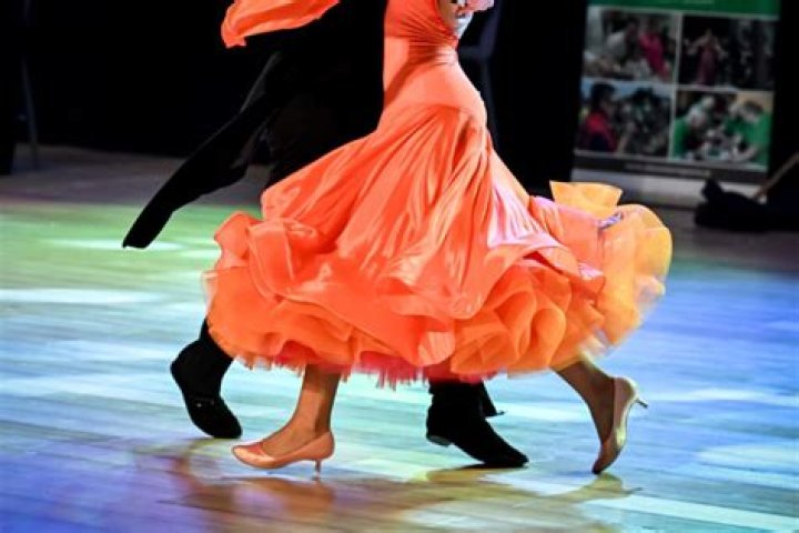 Melanie C&rsquo;s Foxtrot &ndash; Dancing with the Stars - melanie c the voice uk