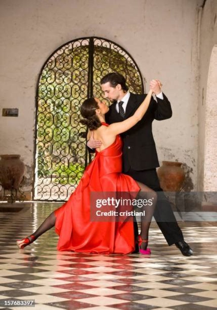 Melanie C&rsquo;s Tango &ndash; Dancing with the Stars - melanie c the voice uk