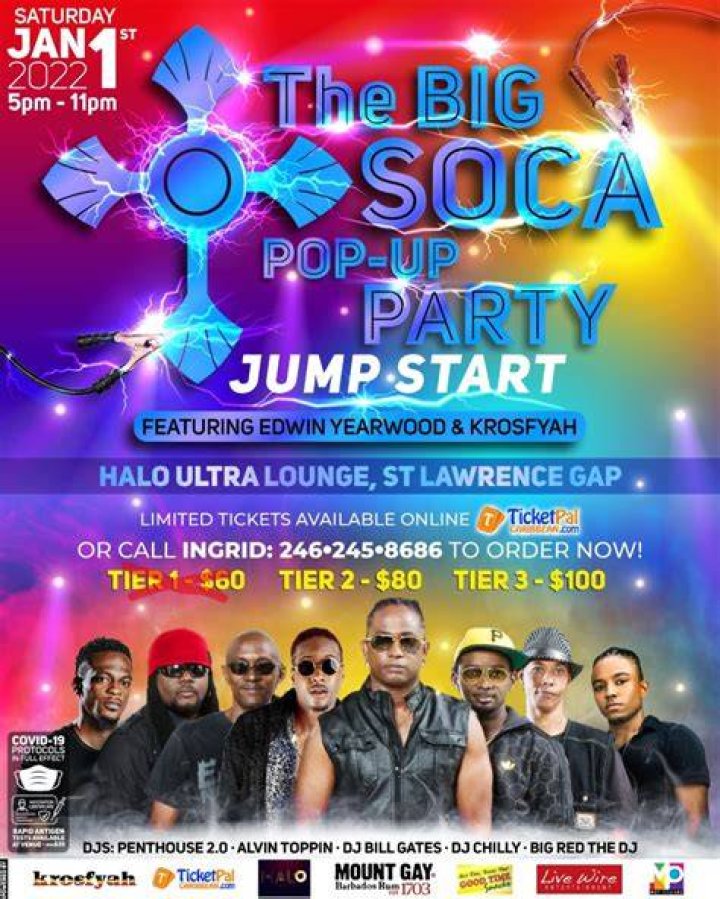 Mesopotamia jump up 2018 - soca booty twerk dancehall aggressive