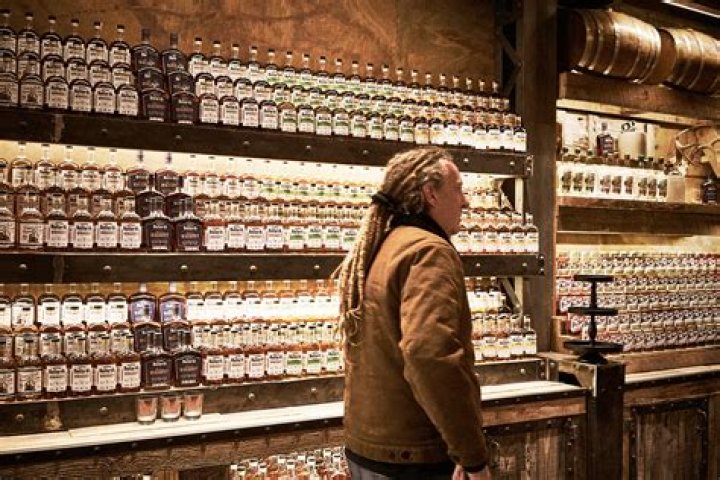 Michael Ballard moonshine