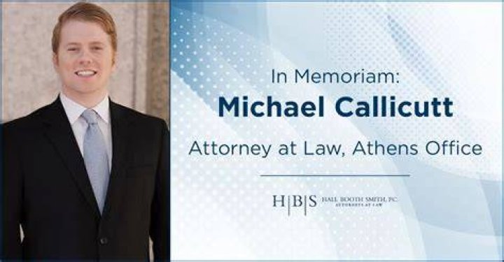 Michael Callicutt Accident