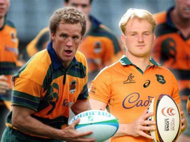 Michael Lynagh