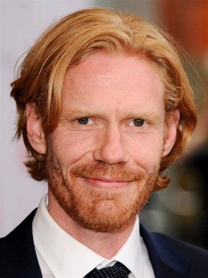 Michael Shaeffer British Actor