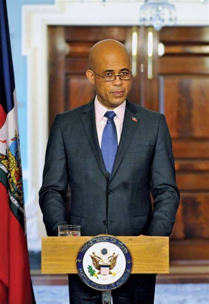 Michel Martelly