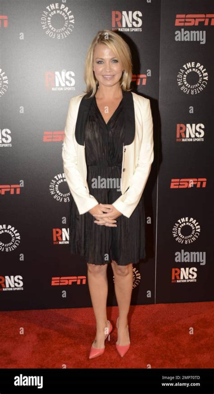 Michelle Beadle's Ex-Boyfriend, Steve Kazee