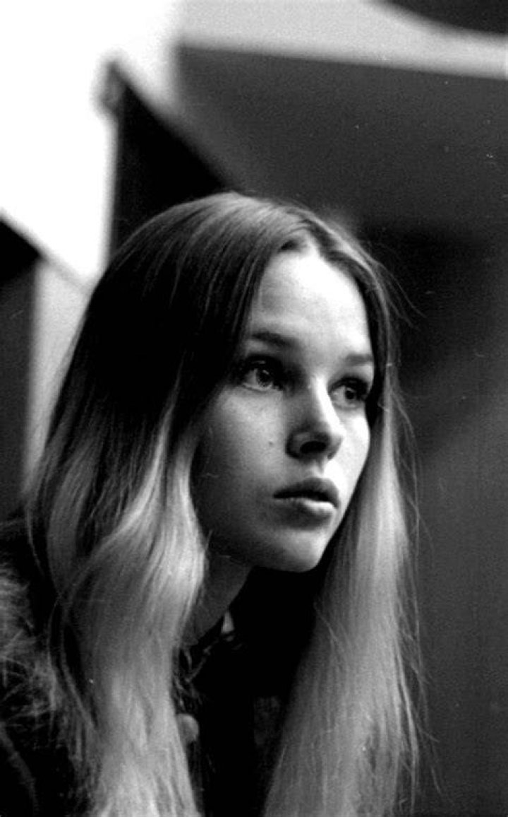 Michelle Phillips' son Aron Wilson