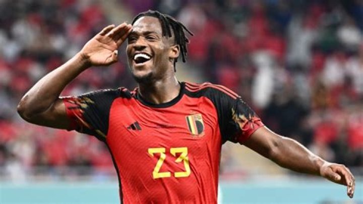 Michy Batshuayi