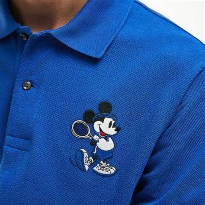 Mickey Lacoste