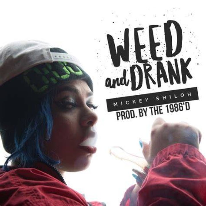 Mickey Shiloh - Weed & Drank (Audio) [THE CHI - 4X10 - SOUNDTRACK] - soundtrack from the chi episode 8