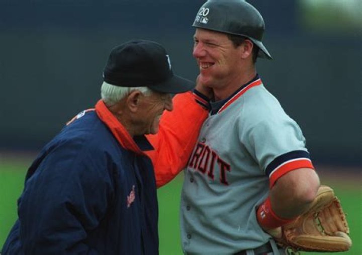 Mickey Tettleton