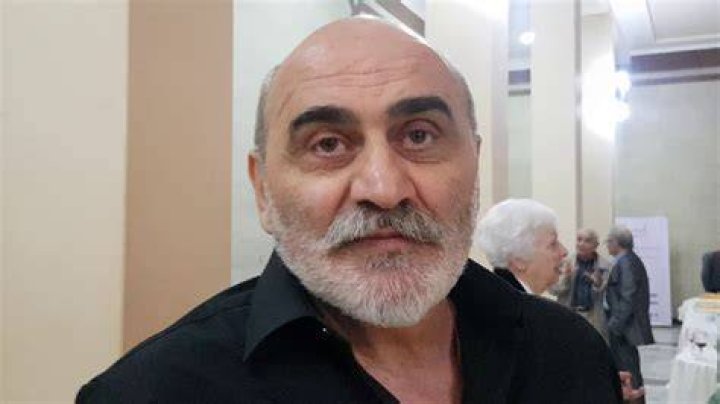 Mikael Pogosyan