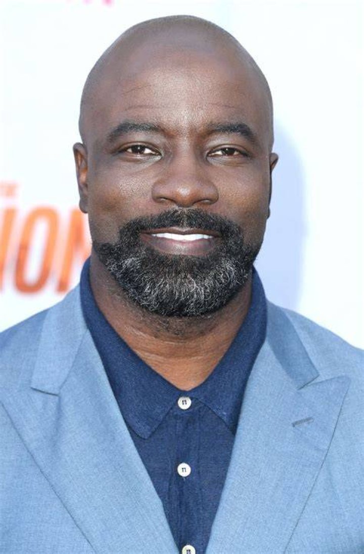 Mike Colter - Physical Appearance Mike Colter - Physical Appearance
