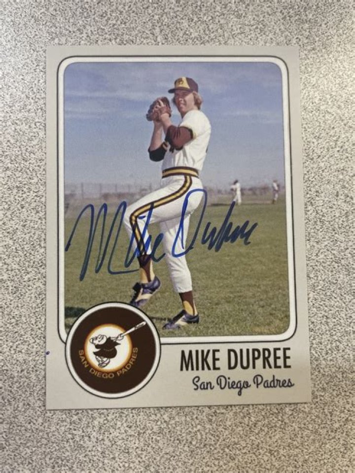 Mike Dupree