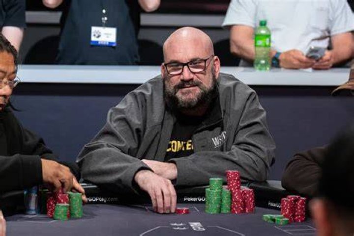 mike matusow personal life image