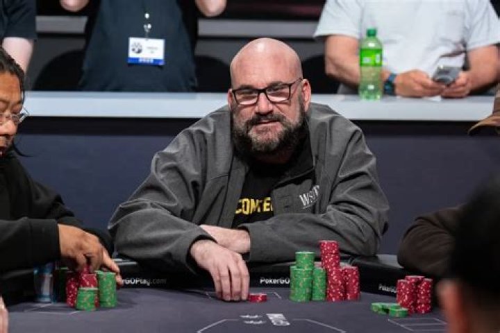 mike matusow personal life