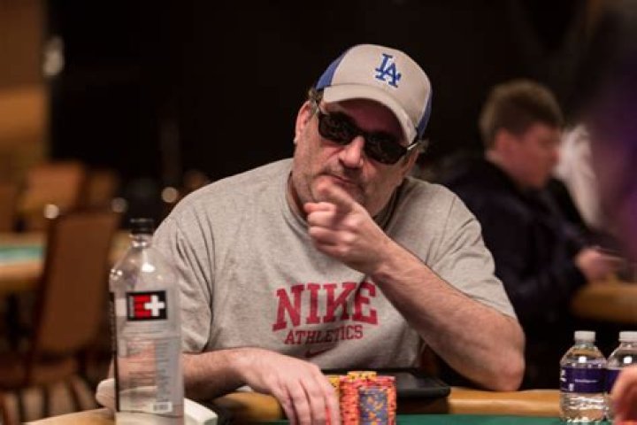 mike matusow poker