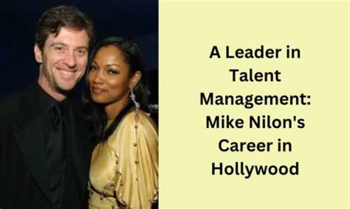 mike nilon career mike nilon career