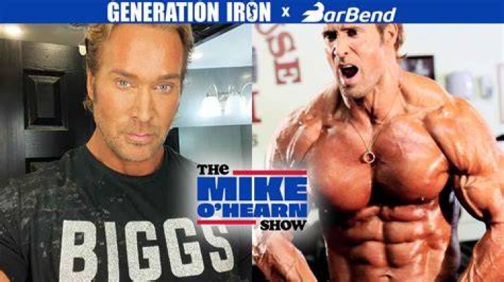 Mike O&rsquo;Hearn