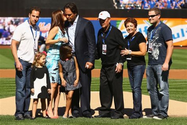 mike piazza personal life