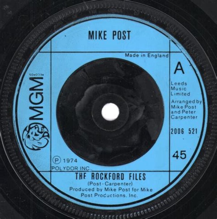Mike Post Achievements Mike Post Achievements