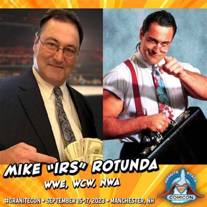 Mike Rotunda